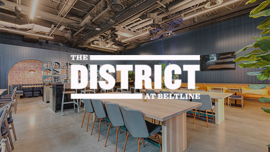 Food and Drink - The District